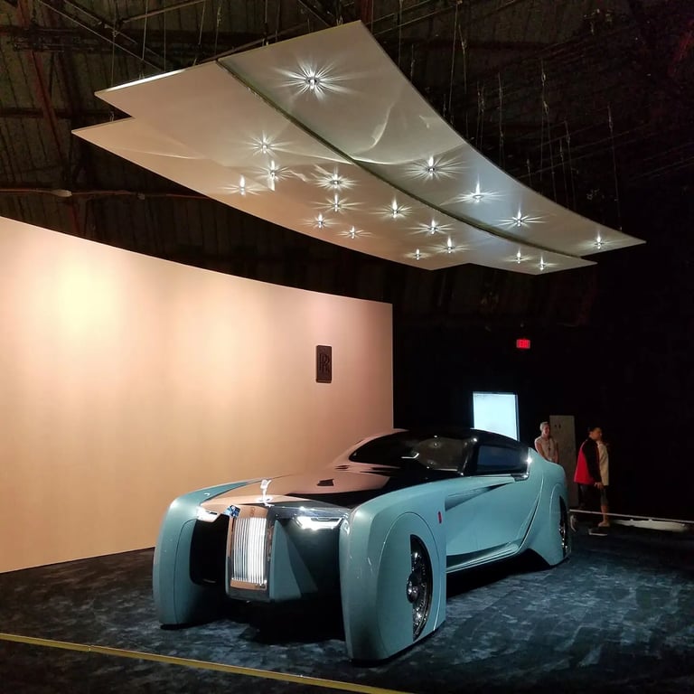 The Barker Hangar