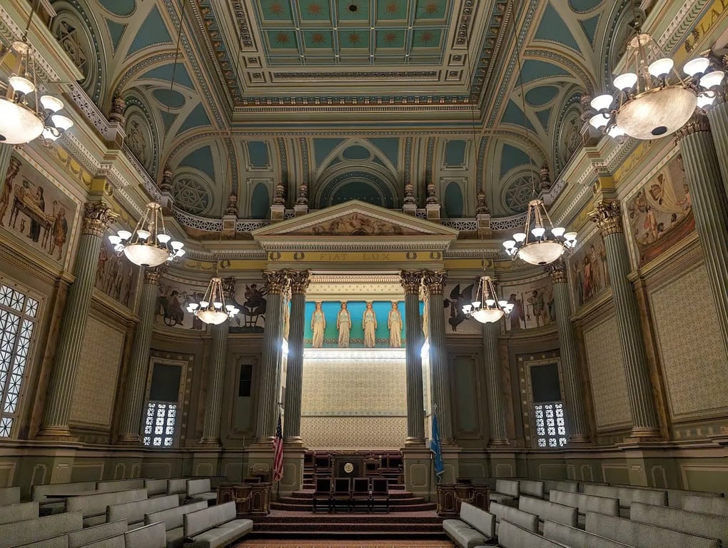 The Masonic Library and Museum of Pennsylvania