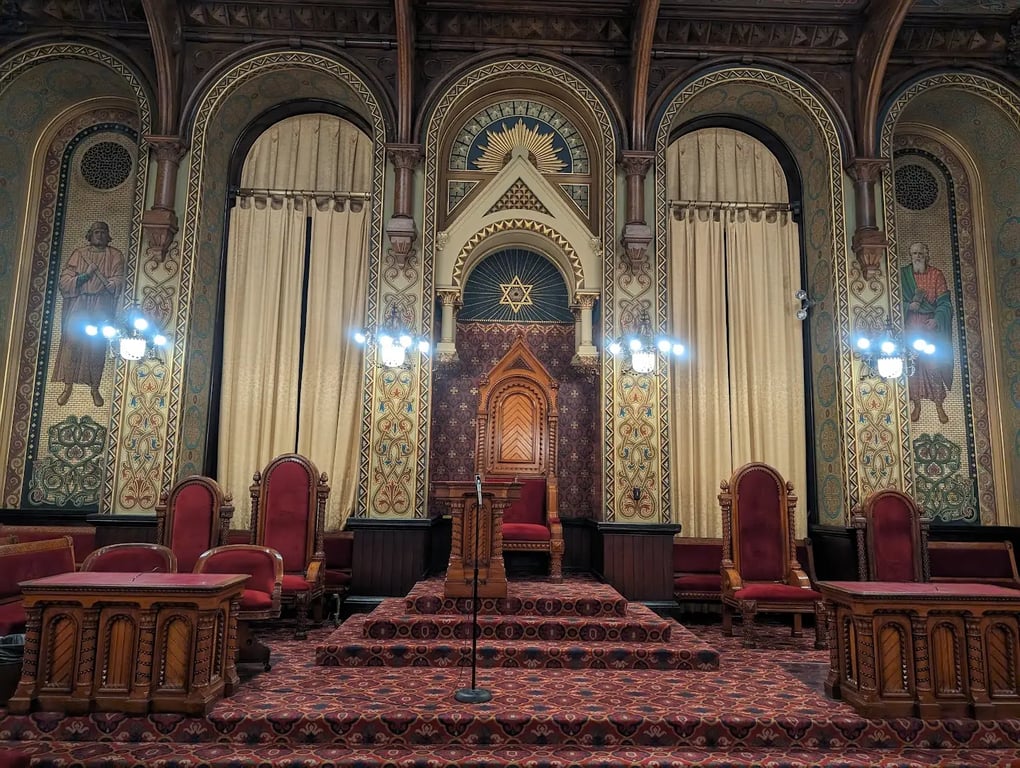 The Masonic Library and Museum of Pennsylvania