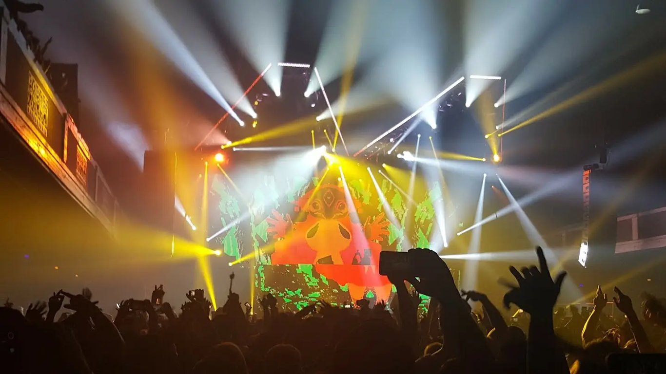 Shrine Auditorium & Expo Hall