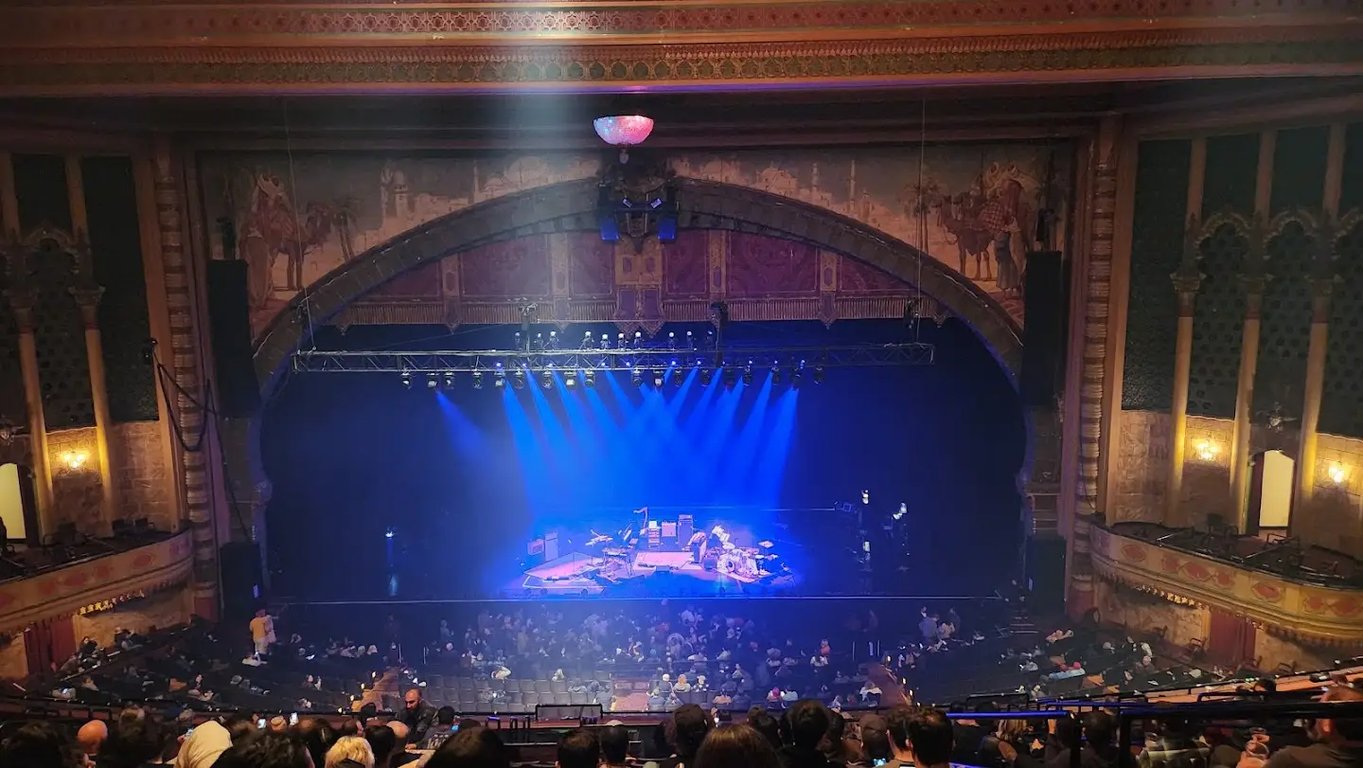 Shrine Auditorium & Expo Hall