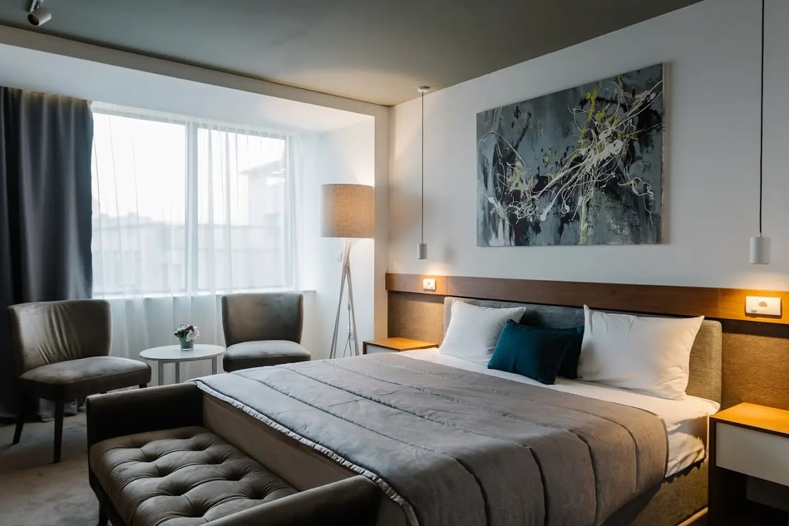 New City Hotel & Restaurant Niš