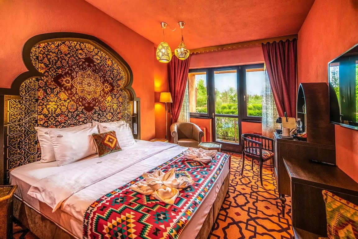 Shiraz Hotel Superior