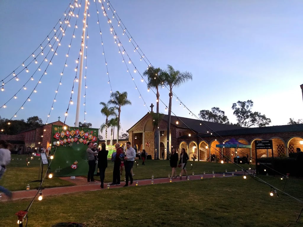 Torrey Pines Christian Church