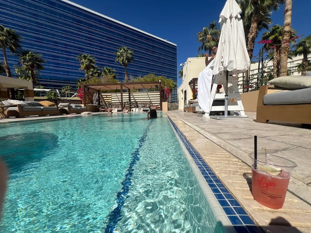 Virgin Hotels Las Vegas, Curio Collection by Hilton