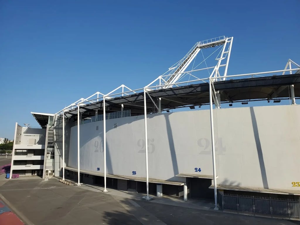 Stadium Negara