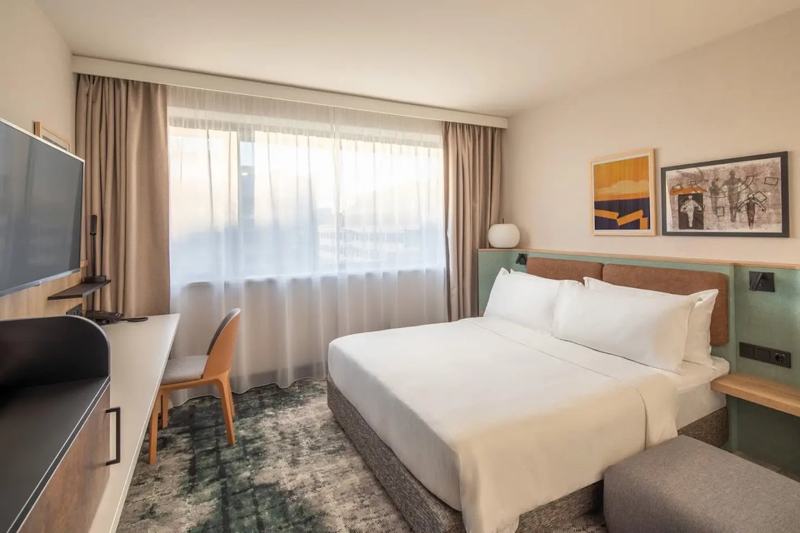 Crowne Plaza Budapest an IHG hotel