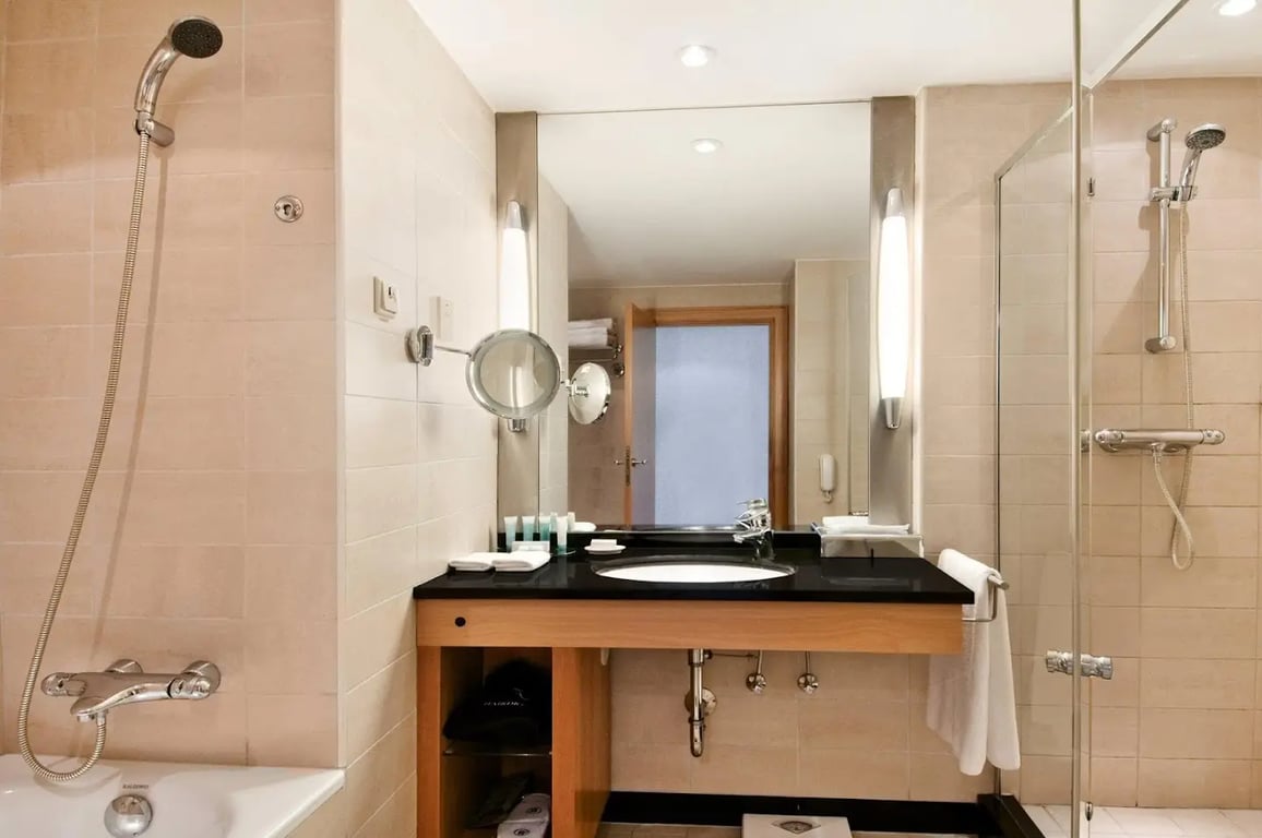 Crowne Plaza Budapest an IHG hotel