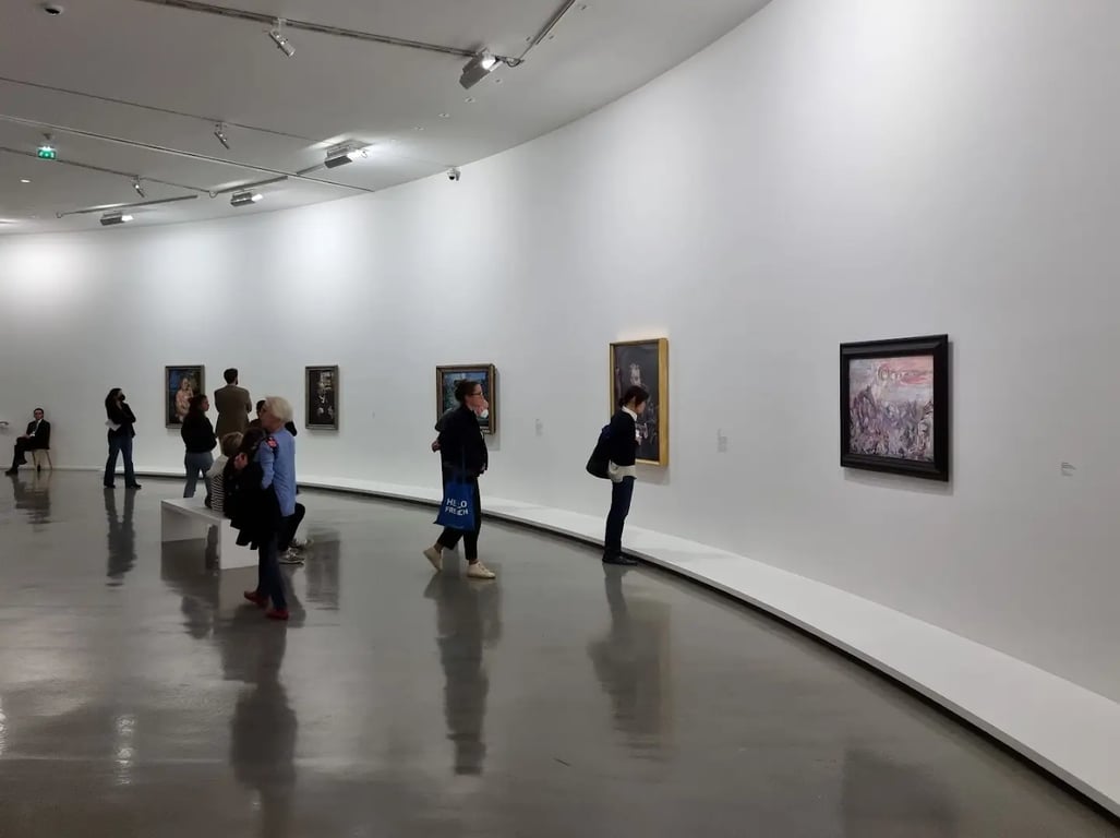 Musée d’Art Moderne