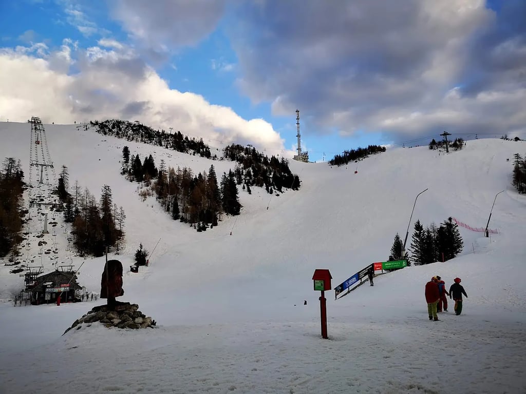 ADVENTURE PARK KRVAVEC
