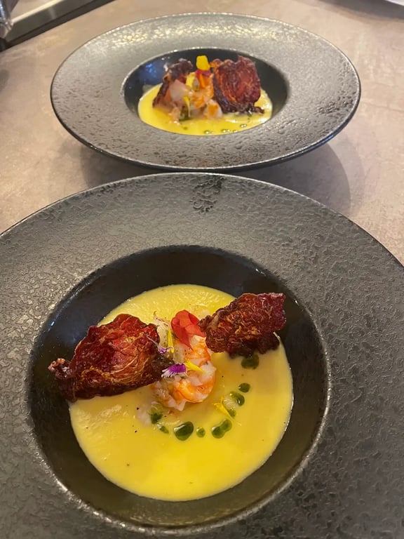 La Barrafina Ronda