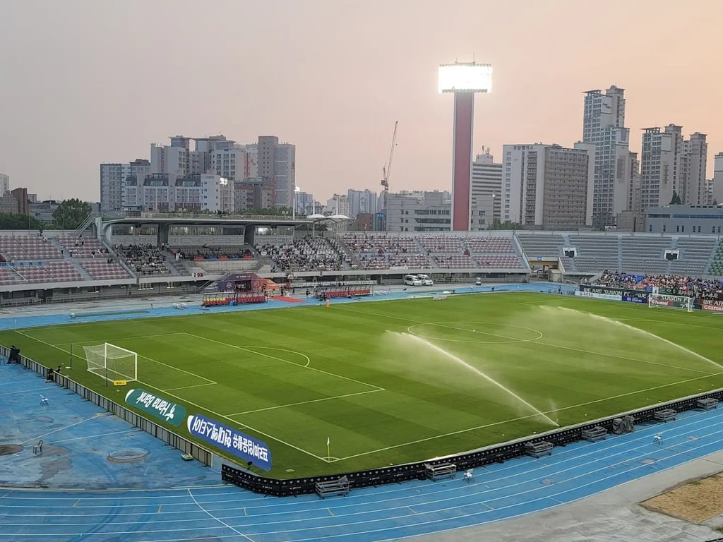 Suwon Sports Complex