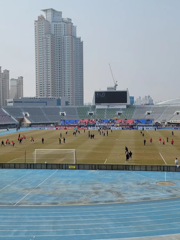 Suwon Sports Complex