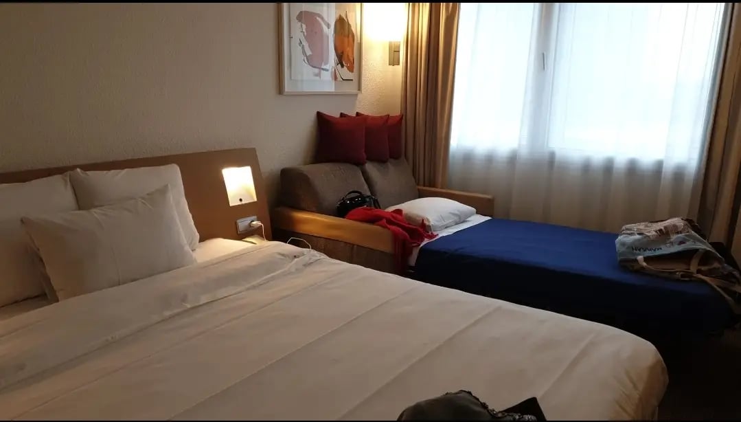 Novotel Brussels Airport