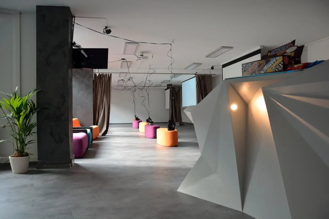 VirtuaLounge - Virtual Reality und Gaming