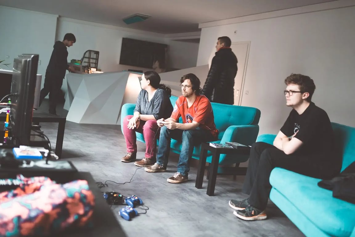 VirtuaLounge - Virtual Reality und Gaming
