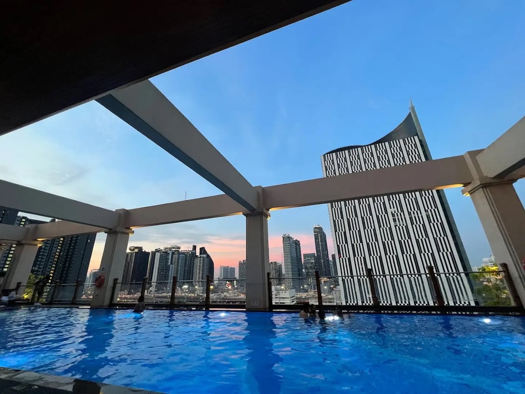Lancaster Bangkok