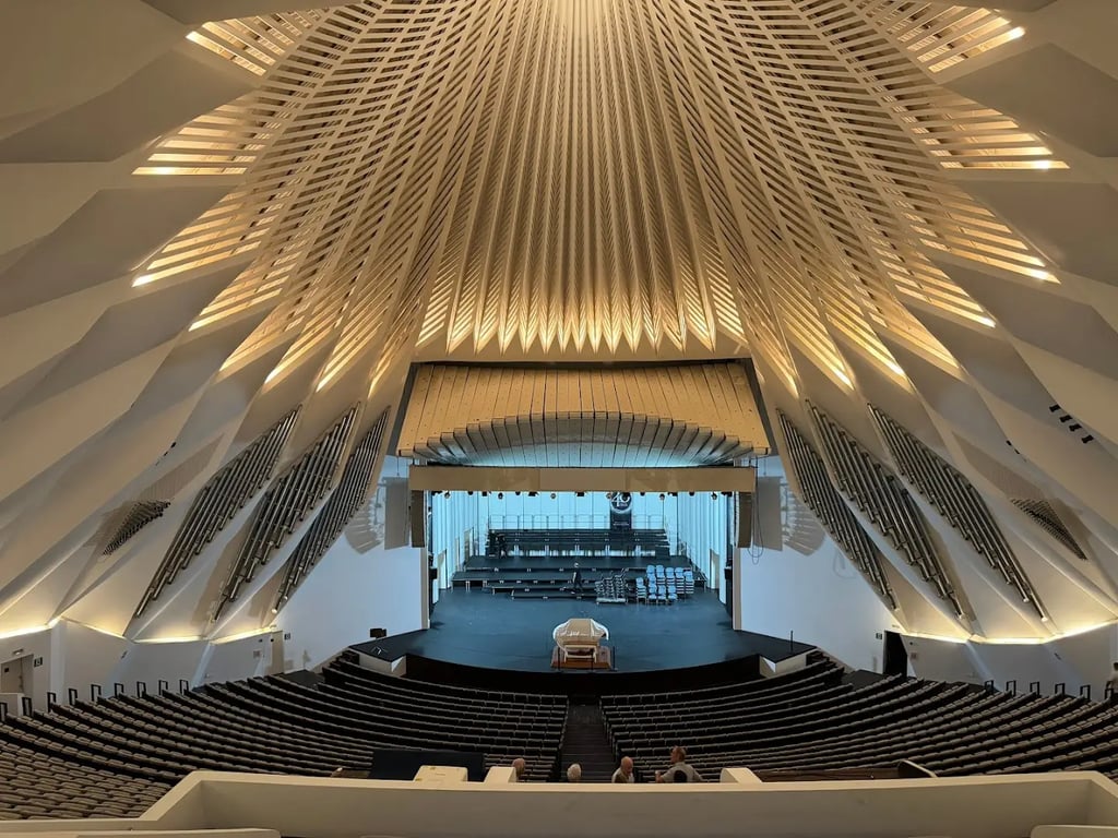 Auditorio del CCU