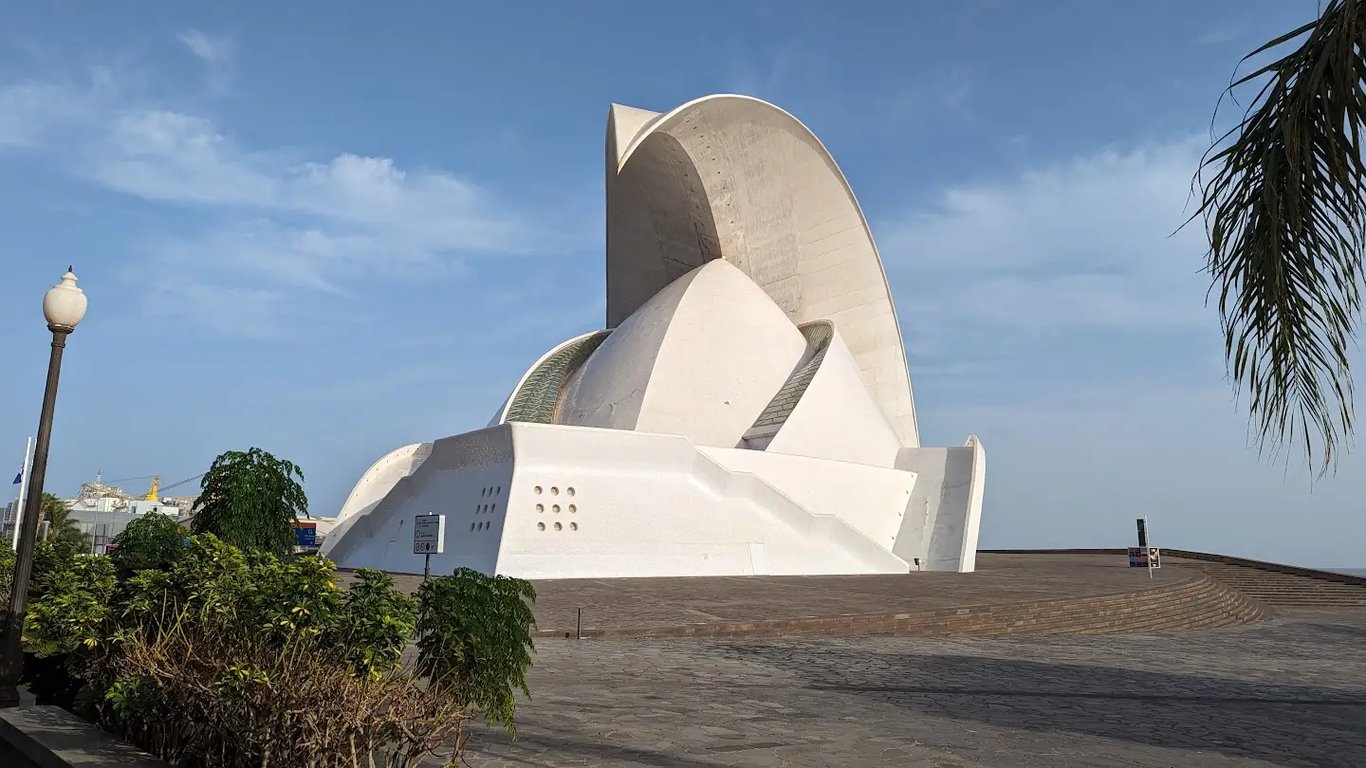 Auditorio del CCU