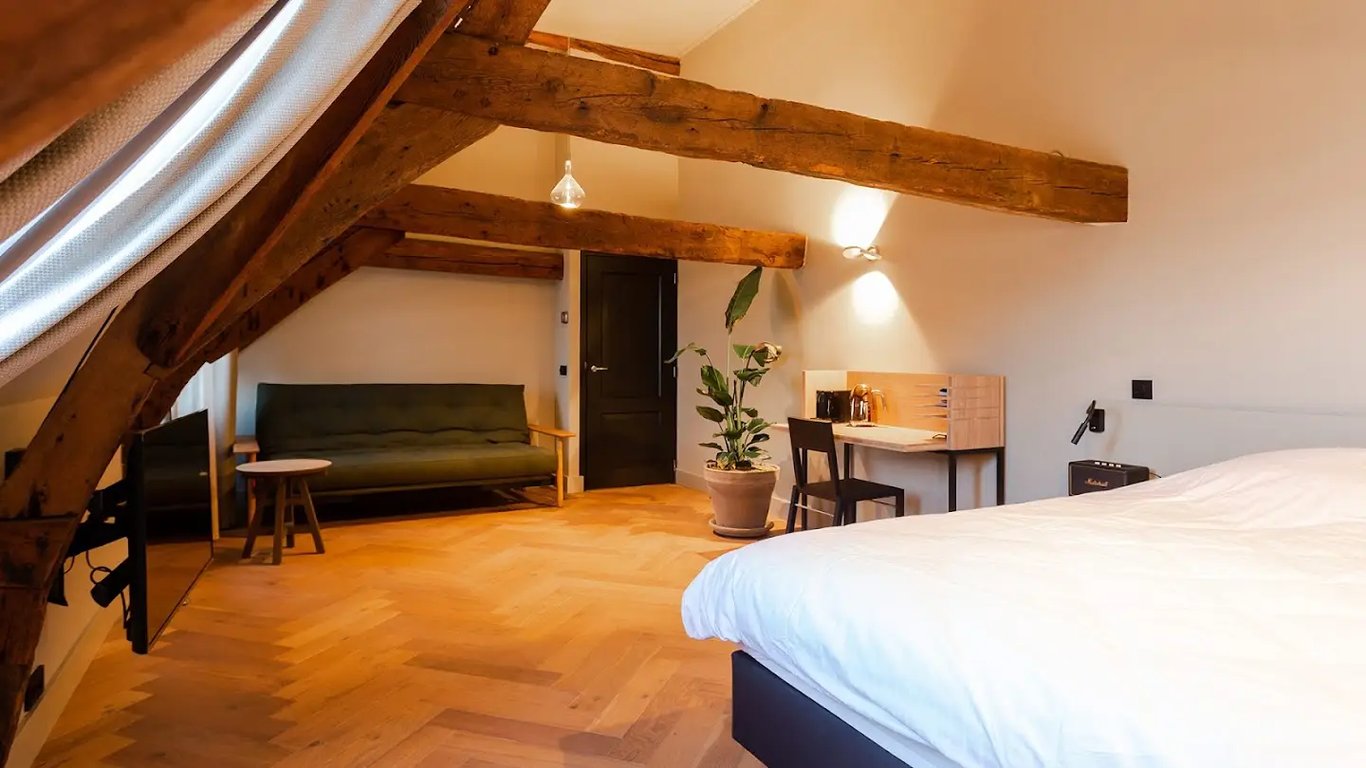 Hotel de ABDIJ Dokkum