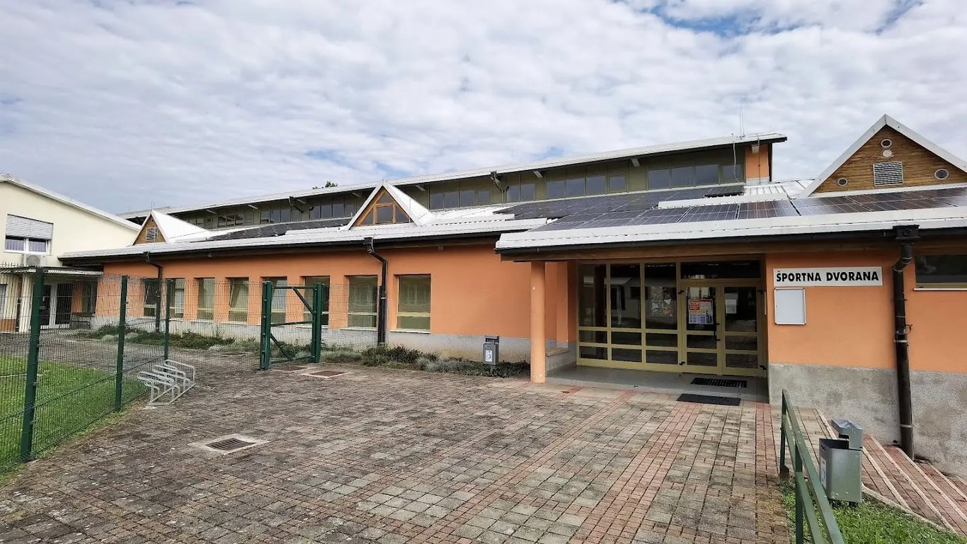 Športna dvorana Šmarje pri Jelšah