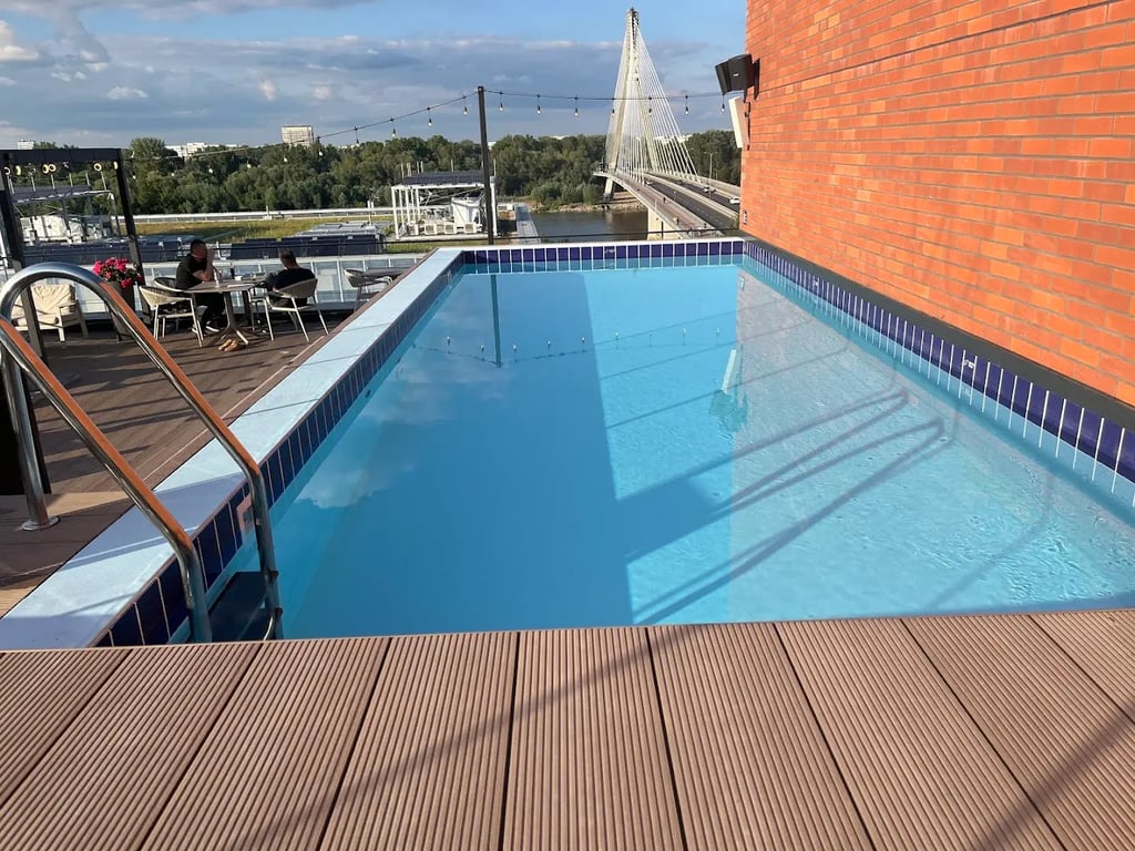 Barceló Warsaw Powiśle