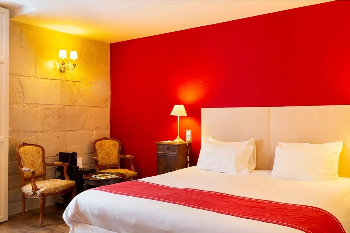 Hôtel Grand Monarque