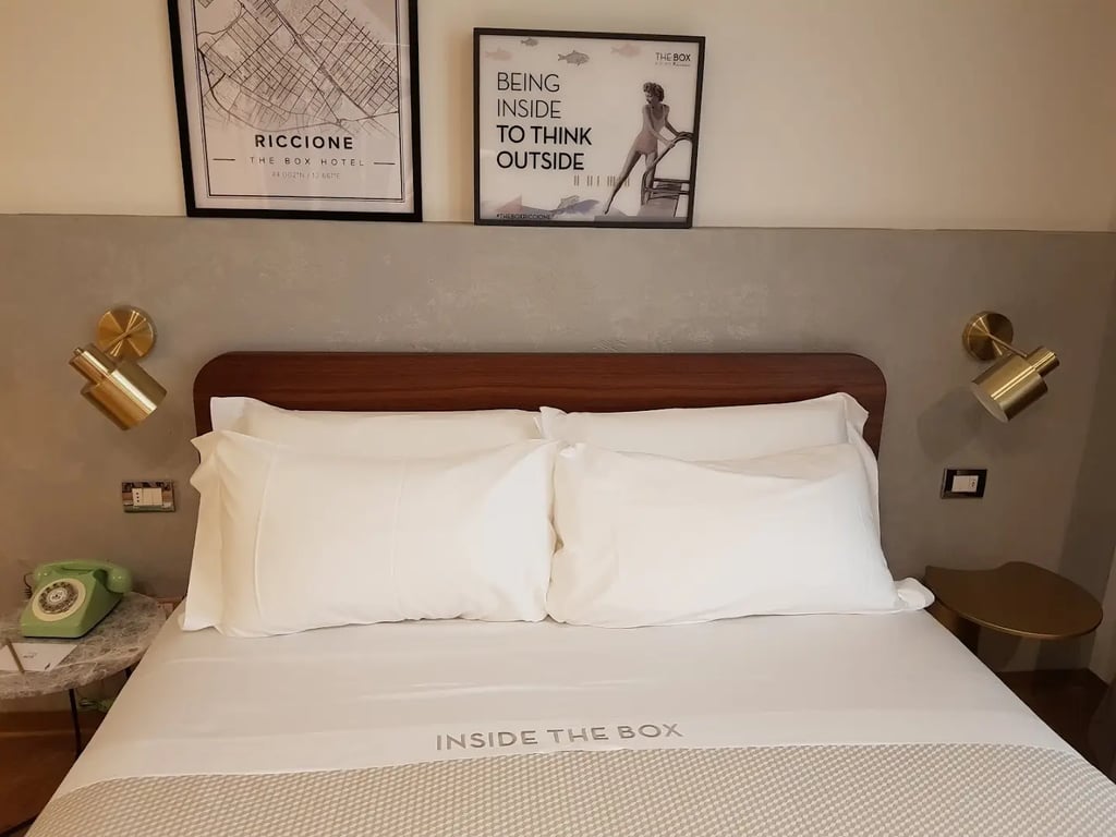 The Box Hotel