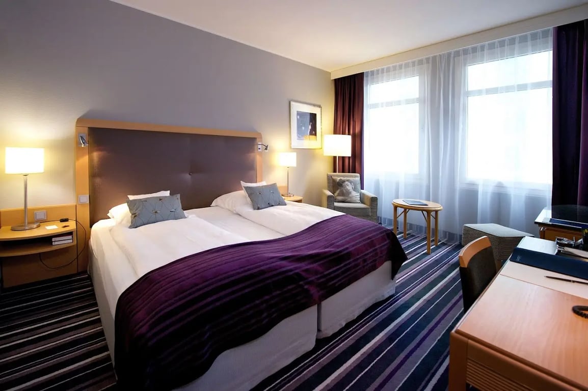 Radisson Blu Hotel, Bremen