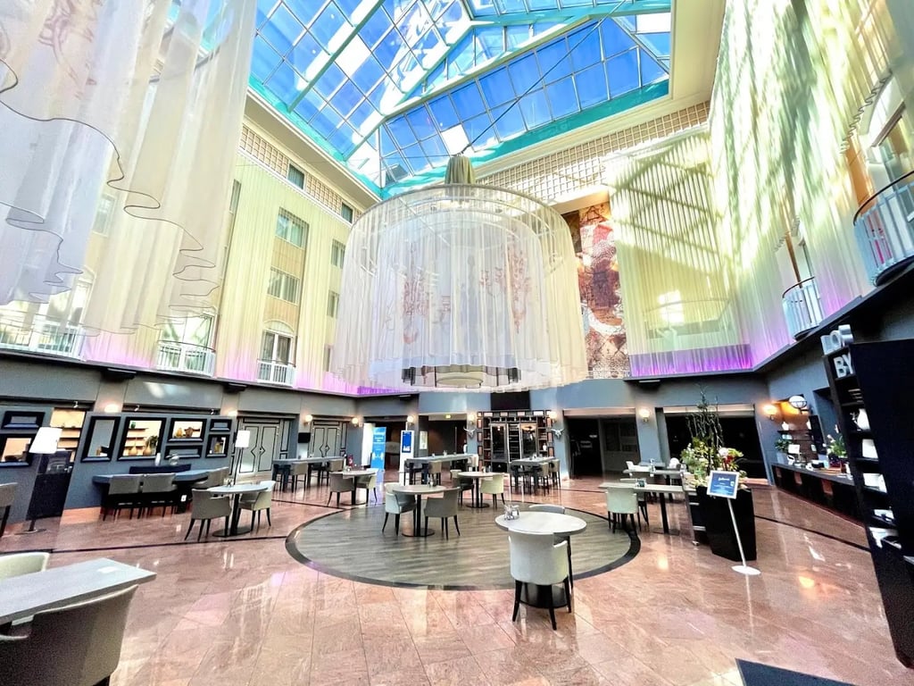 Radisson Blu Hotel, Bremen