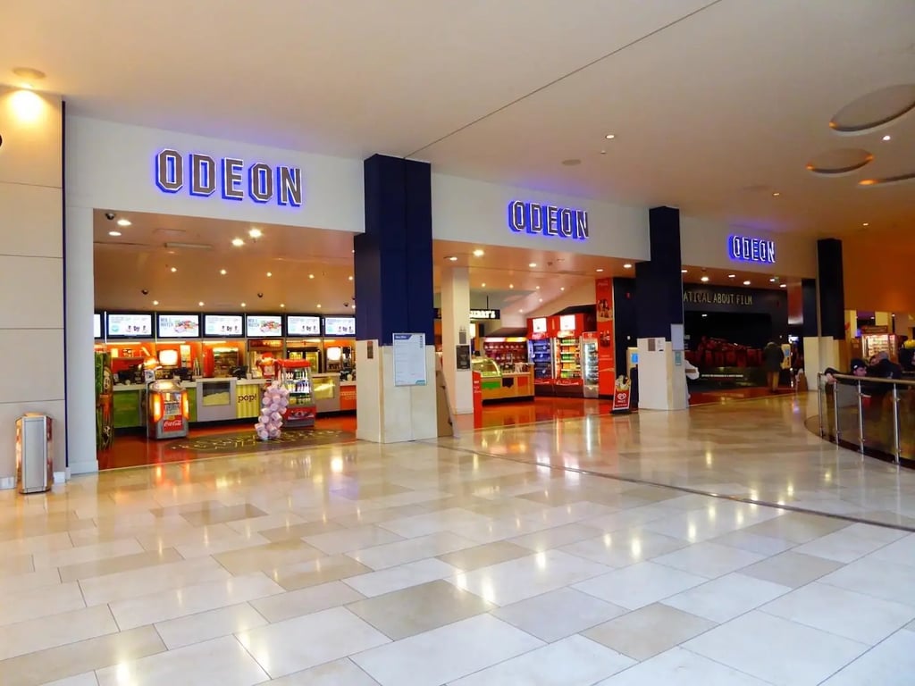 ODEON Newbridge
