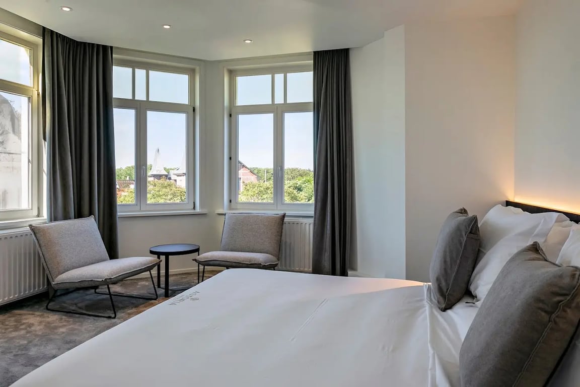 Hotel Astoria De Haan