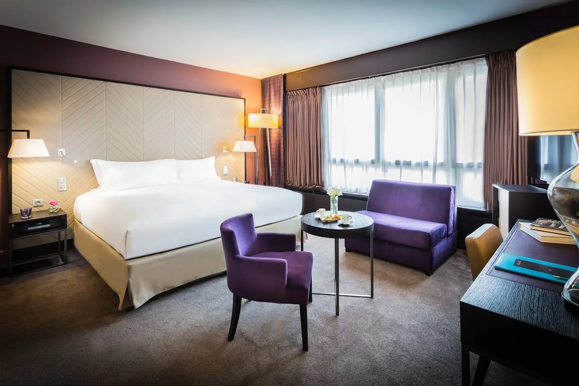 Sofitel Strasbourg Grande Île