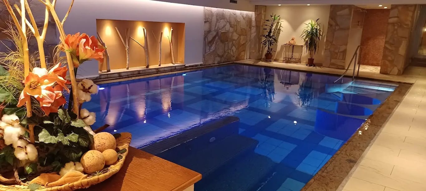 Hotel Bergheimat
