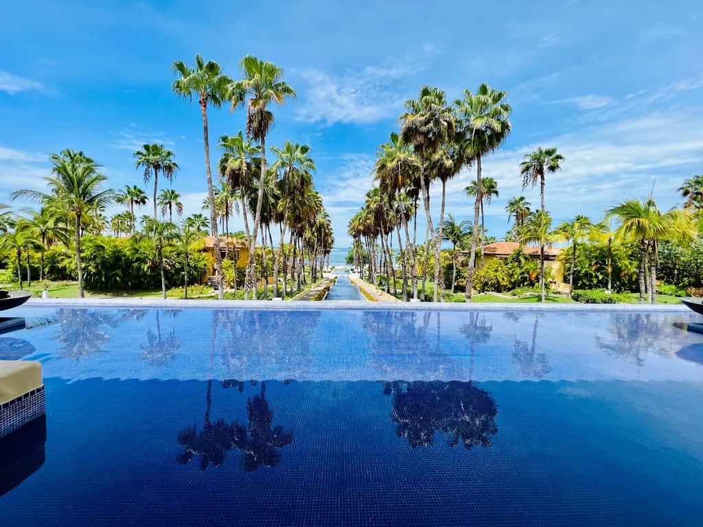 The St. Regis Punta Mita Resort