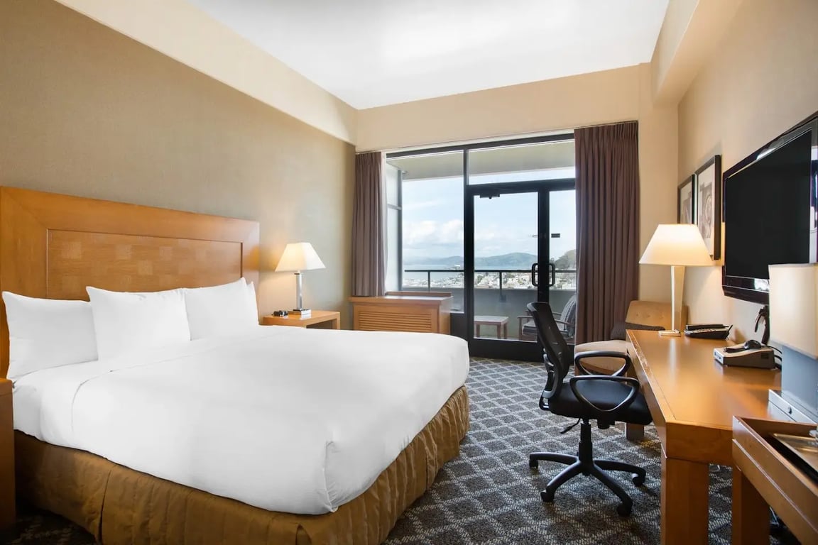Hilton San Francisco Financial District