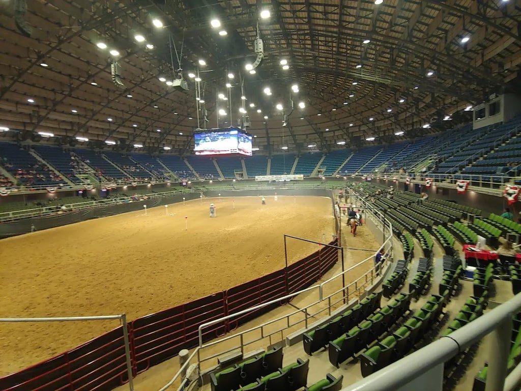 Freeman Coliseum (San Antonio)