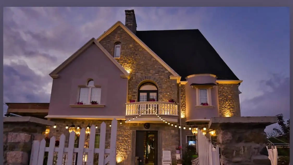 Hotel Restaurant Vila Ime Voskopoje