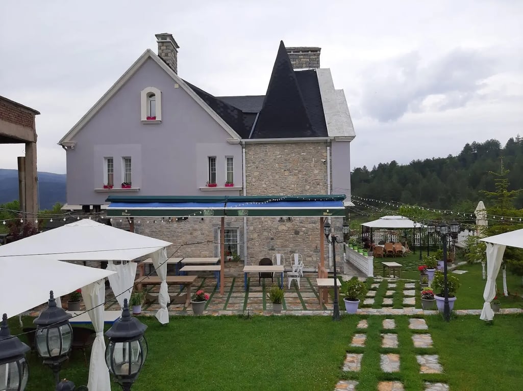 Hotel Restaurant Vila Ime Voskopoje