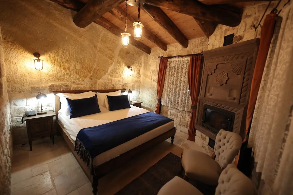 Ürgüp Cave Suites