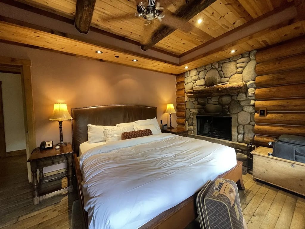 Rainbow Ranch Lodge