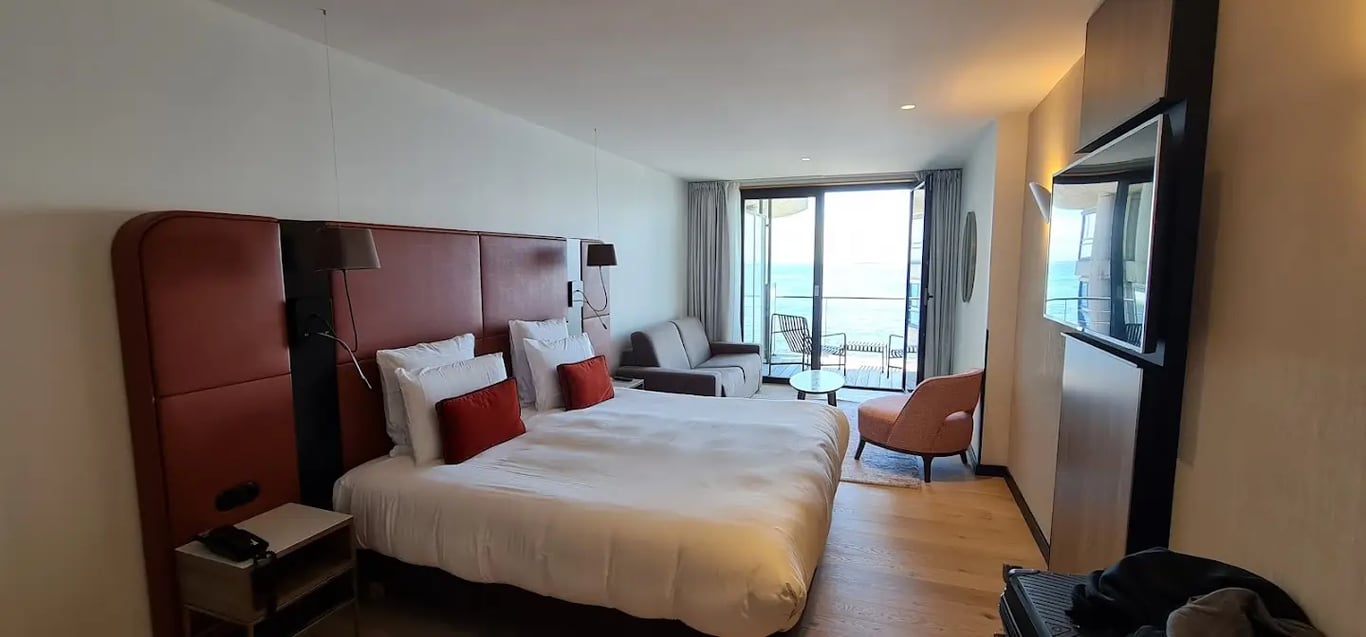 Sainte-Barbe Hôtel & Spa Le Conquet - MGallery