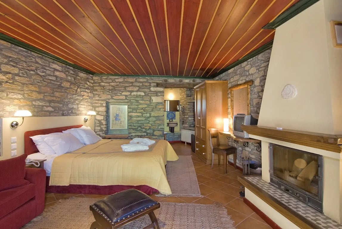 Anovolios Boutique Hotel