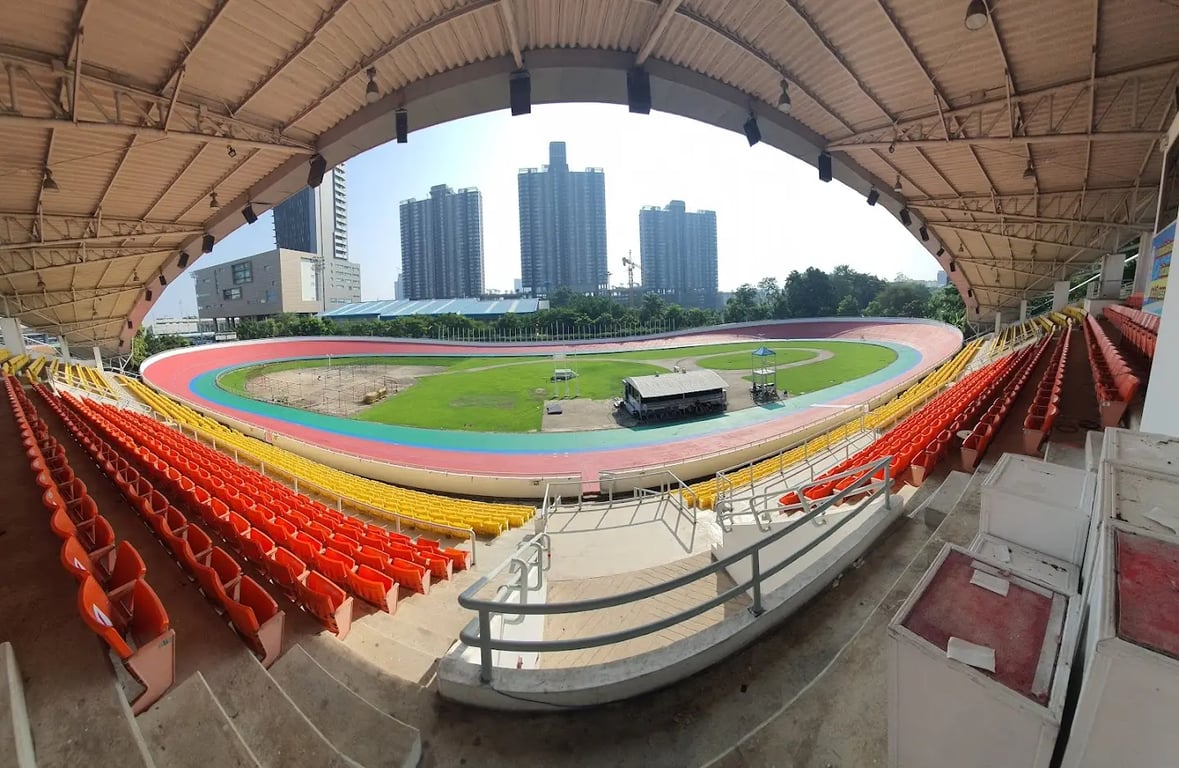 Hua Mark Velodrome