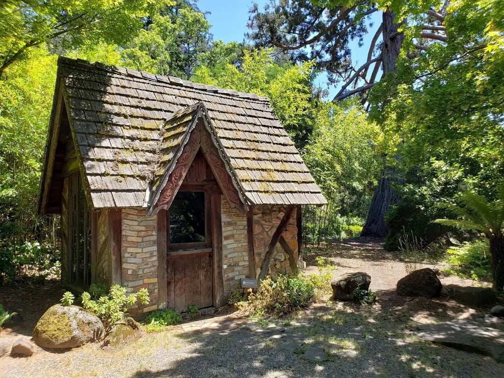 Marin Art and Garden Center