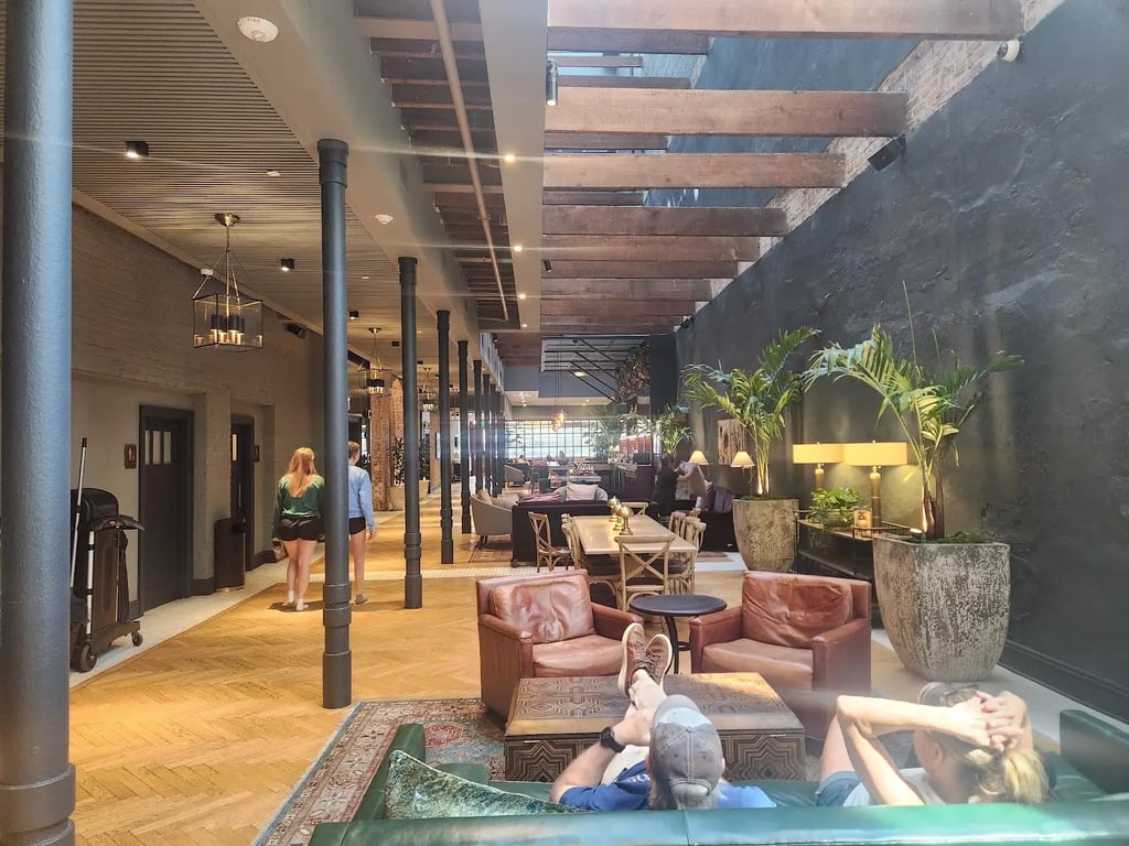 The Eliza Jane (New Orleans, LA)