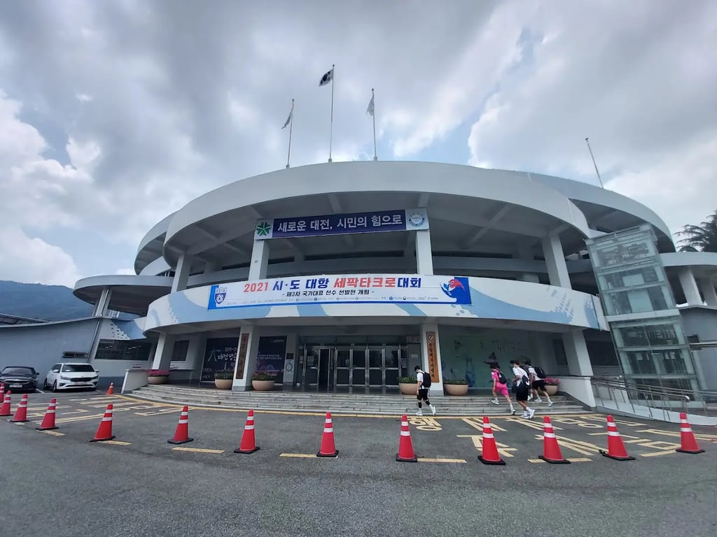 Choong Mu Gymnasium