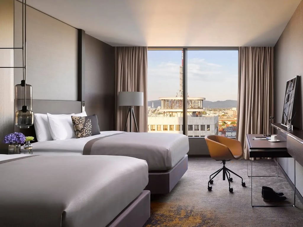 InterContinental - Ljubljana, an IHG Hotel