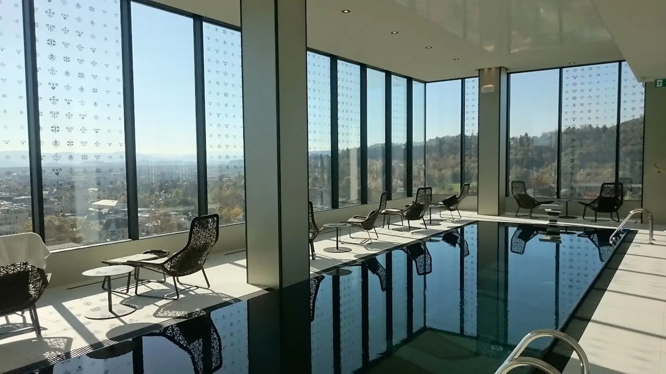 InterContinental - Ljubljana, an IHG Hotel
