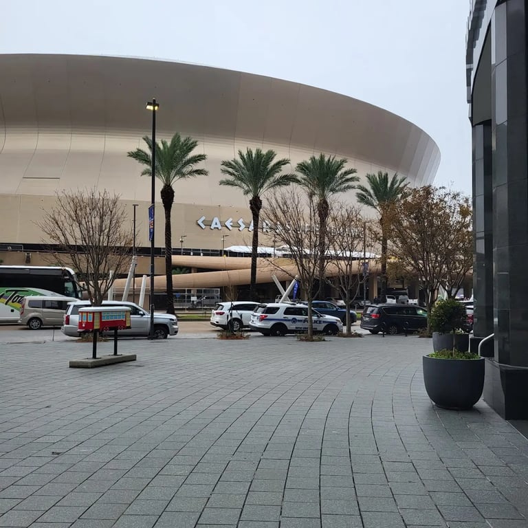 Caesars Superdome